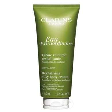 CLARINS AROMA EAU EXTRAORDINAIRE CREME VELOUTEE REVITALISANTE 200 ML Parapharmacie prix Maroc