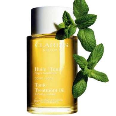 CLARINS AROMA HUILE TONIC SUPER TONIFIANTE 100 ML prix Maroc
