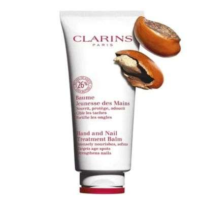 CLARINS BAUME JEUNESSE DES MAINS 100 ML Parapharmacie prix Maroc