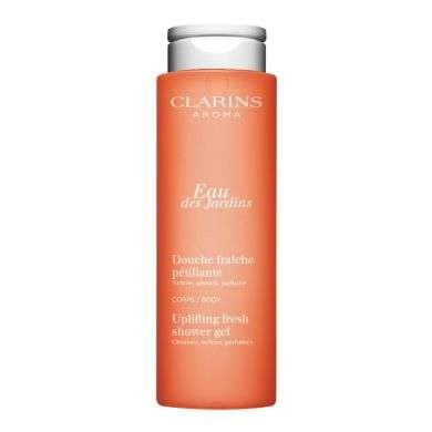 CLARINS EAU DES JARDINS DOUCHE FRAICHE PETILLANTE 200 ML Parapharmacie prix Maroc