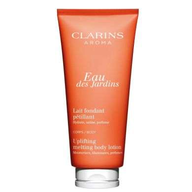 CLARINS EAU DES JARDINS LAIT FONDANT PETILLANT 200 ML Parapharmacie prix Maroc