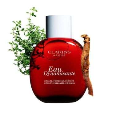 CLARINS EAU DYNAMISANTE EAU DE SOINS 100ML prix Maroc