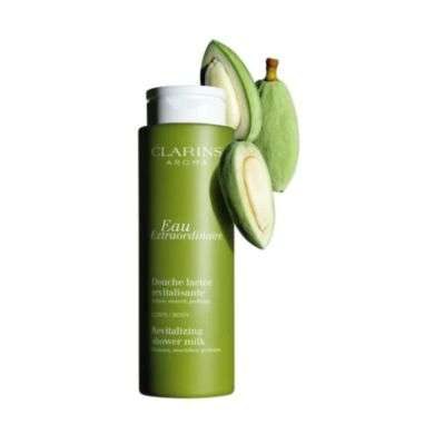 CLARINS EAU EXTRAORDINAIRE DOUCHE LACTEE REVITALISANTE 200 ML Parapharmacie prix Maroc