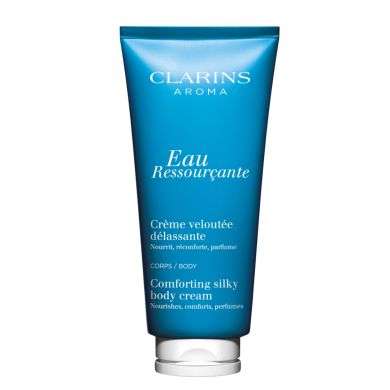 CLARINS EAU RESSOURCANTE CREME VELOUTEE DELASSANTE 200 ML Parapharmacie prix Maroc