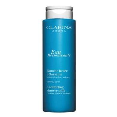 CLARINS EAU RESSOURCANTE DOUCHE LACTEE DELASSANTE 200 ML prix Maroc