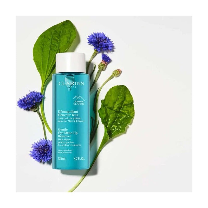 CLARINS DEMAQUILLANT DOUCEUR YEUX SENSIBLES 125ML