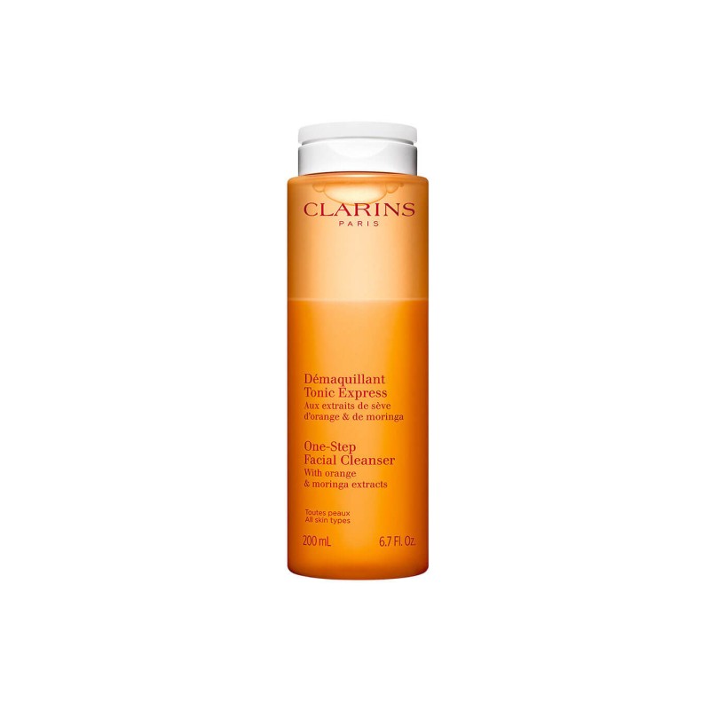 CLARINS DEMAQUILLANT TONIC EXPRESS 200ML