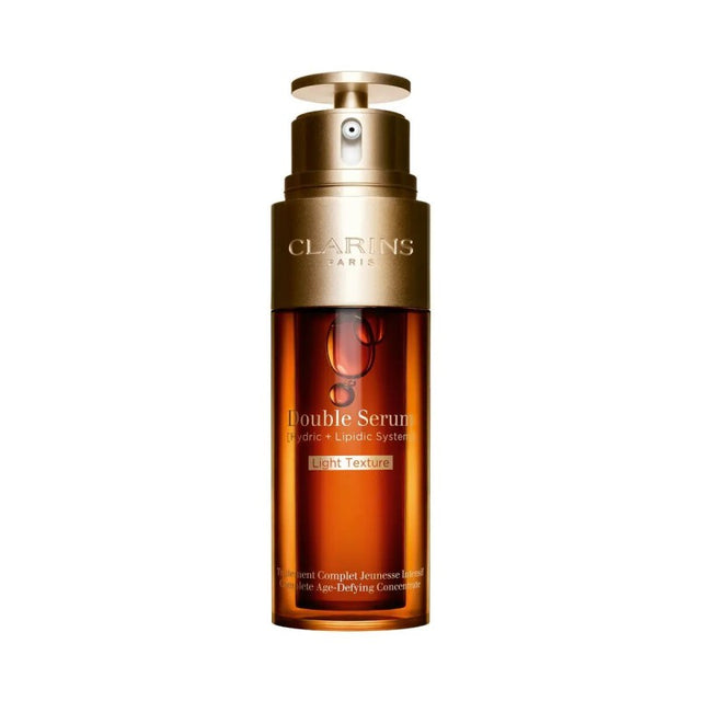 CLARINS Double Sérum Texture Légère | 50ml prix Maroc