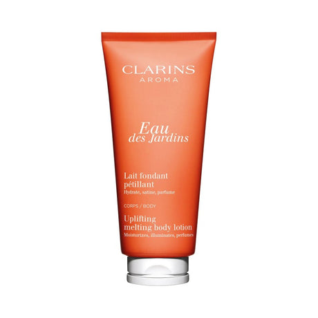 CLARINS Eau des Jardins lait fondant pétillant corps | 200ml prix Maroc