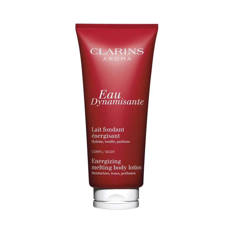 CLARINS Eau Dynamisante Lait Fondant Énergisant corps | 200ml