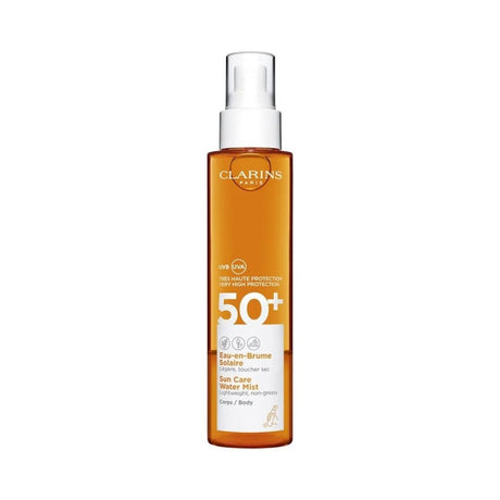 CLARINS eau en brume solaire léger touche sec corps | 150ml prix Maroc