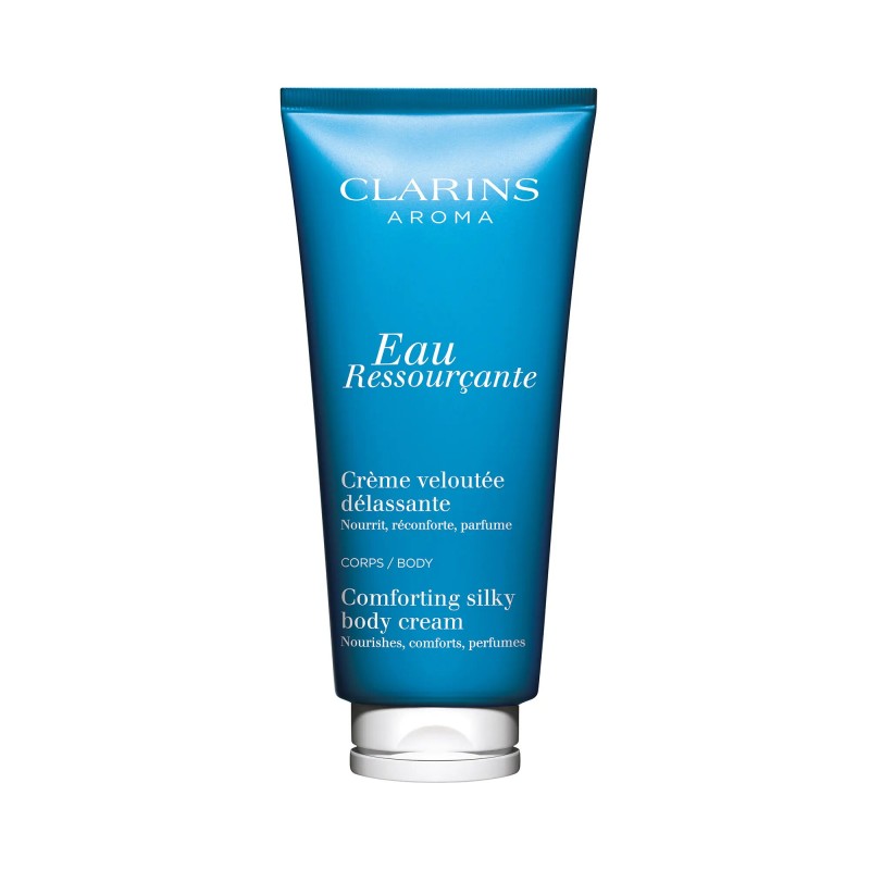 CLARINS Eau Ressourçante Crème veloutée délassante corps | 200ml