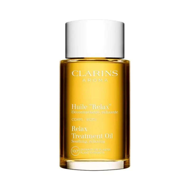 CLARINS Huile de soin corps Relax | 100ml