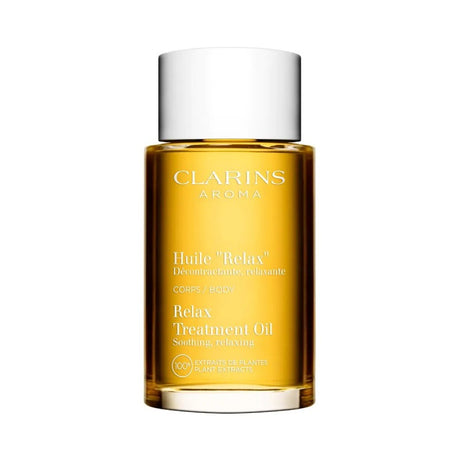 CLARINS Huile de soin corps Relax | 100ml prix Maroc