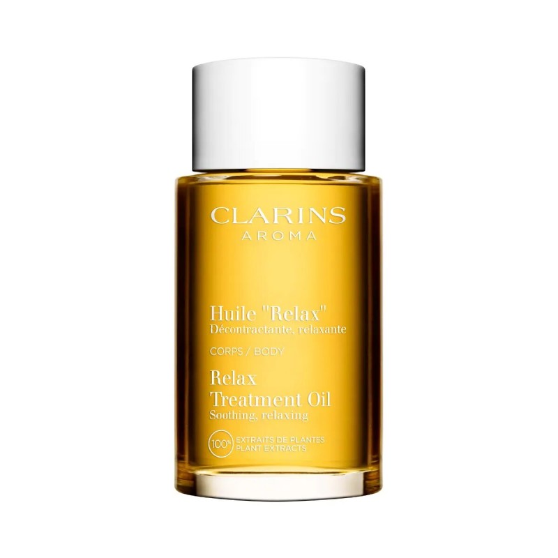 CLARINS Huile de soin corps Relax | 100ml