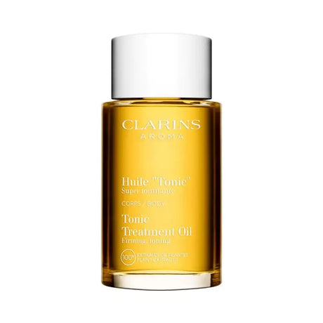 CLARINS Huile de soin tonique pour le corps | 100ml prix Maroc