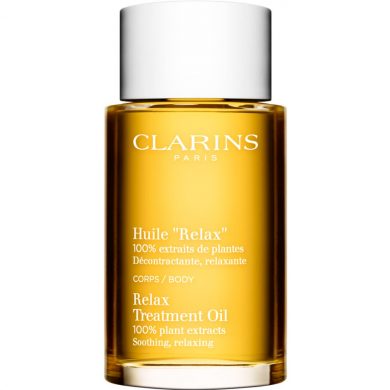 CLARINS HUILE RELAX 100 ML Parapharmacie prix Maroc