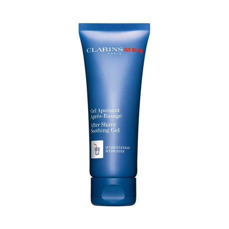 CLARINS MEN Gel apaisant après-rasage | 75ml prix Maroc