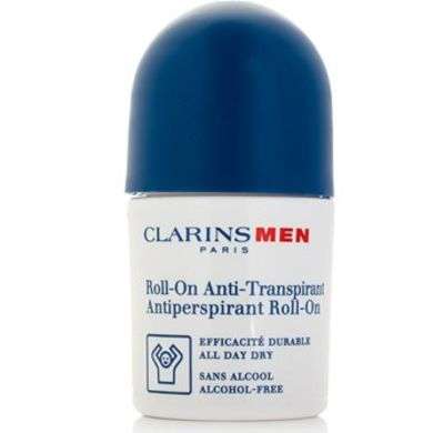 CLARINS MEN ROLL ON ANTIPERSPIRANT Parapharmacie prix Maroc
