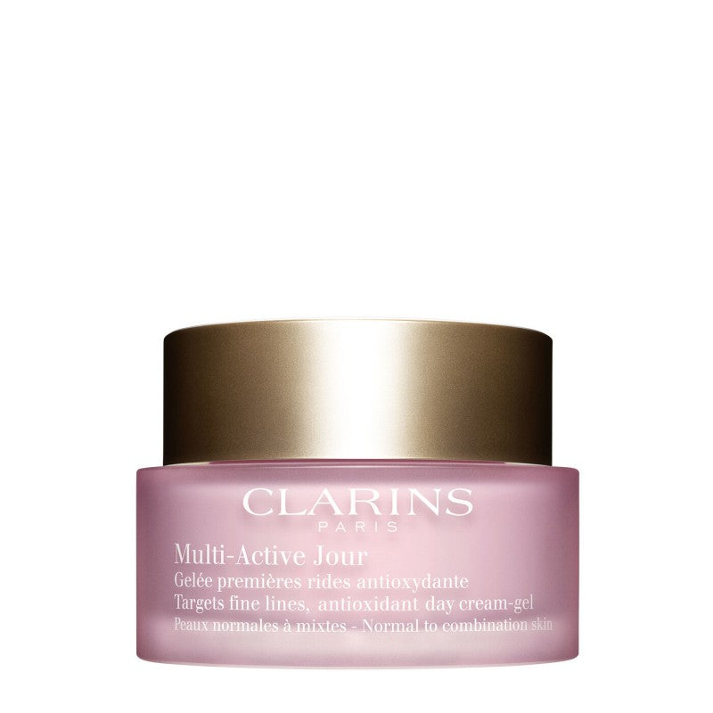 CLARINS multi-active jour gelee premieres rides antioxydante | 50ml prix Maroc