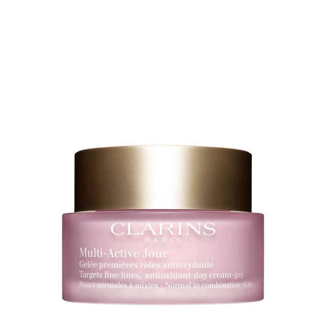 CLARINS multi-active jour gelee premieres rides antioxydante | 50ml prix Maroc