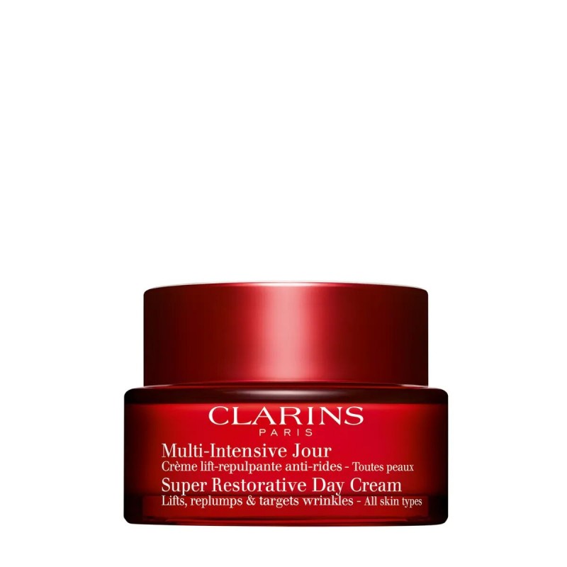 CLARINS Multi-intensive jour crème lift-repulpante anti-rides | 50ml prix Maroc