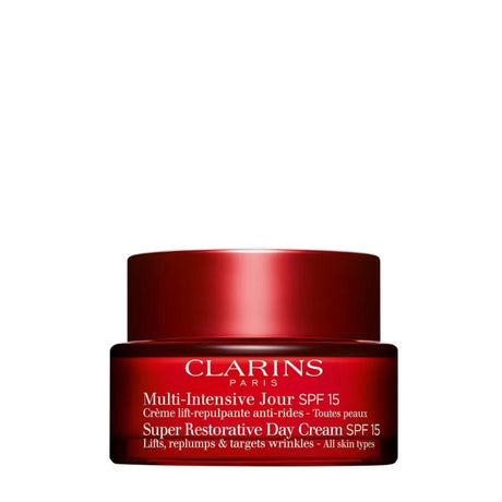 CLARINS multi-intensive jour spf15 creme lift-repulpante anti-rides | 50ml prix Maroc