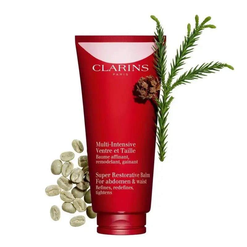 CLARINS Multi-intensive ventre et taille | 200ml prix Maroc