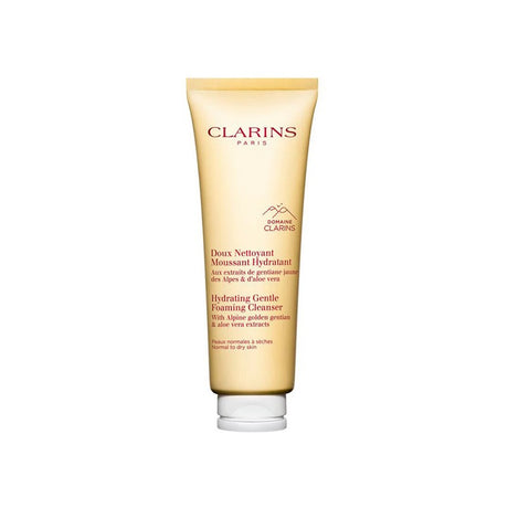 CLARINS NETTOYANT DOUX MOUSSANT HYDRATANT PEAU NORMALE A SECHE 125ML prix Maroc