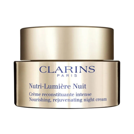 CLARINS nutri-lumière nuit crème reconstituante intense | 50ml prix Maroc