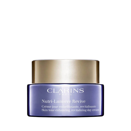 CLARINS nutri-lumière revive crème jour embellissant revitalisante | 50ml prix Maroc