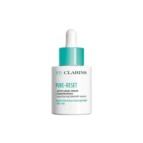 CLARINS PURE-RESET sérum peau neuve imperfections | 30ml prix Maroc