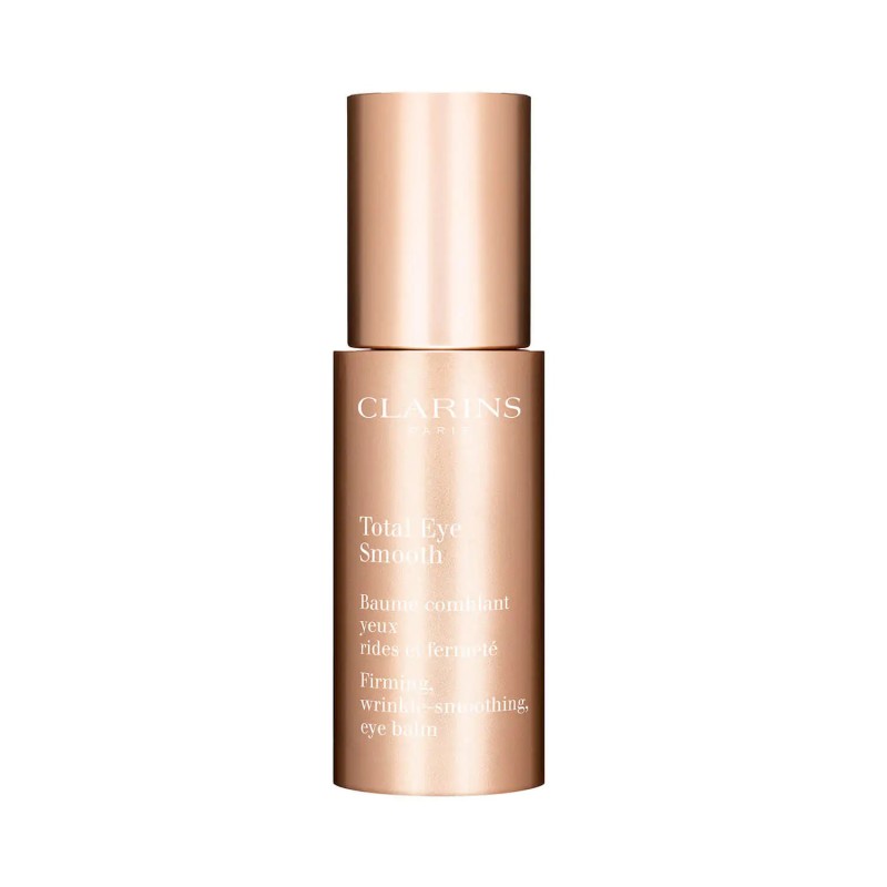 CLARINS Total Eye Smooth Baume lissant yeux | 15ml prix Maroc