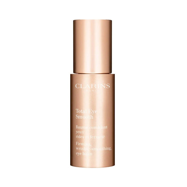 CLARINS Total Eye Smooth Baume lissant yeux | 15ml prix Maroc