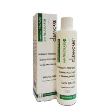 CLEANCARE SHAMPOOING TRAITANT ANTI PELLICULAIRE 200 ML Parapharmacie prix Maroc
