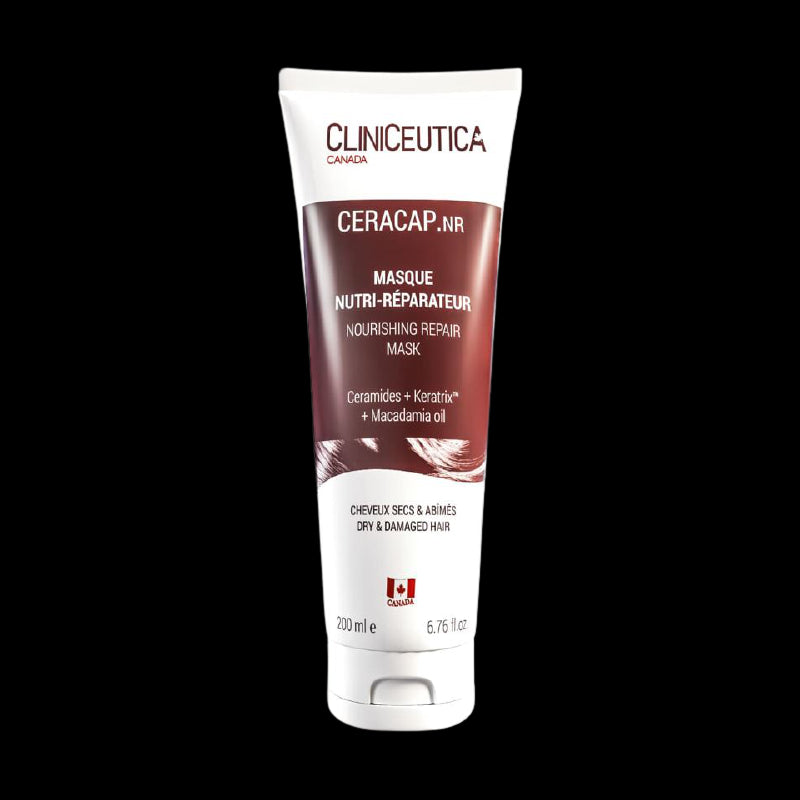 CLINICEUTICA CERACAP.NR masque nutri-réparateur 200 ml