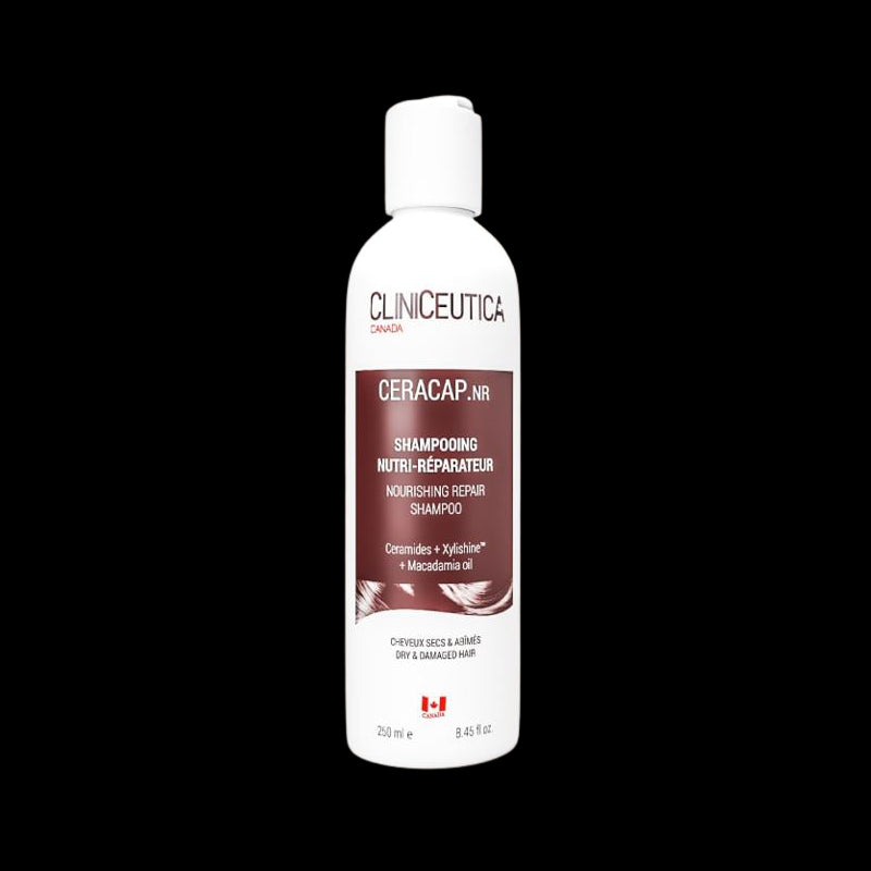 CLINICEUTICA CERACAP.NR shampooing nutri-réparateur 250 ml prix Maroc