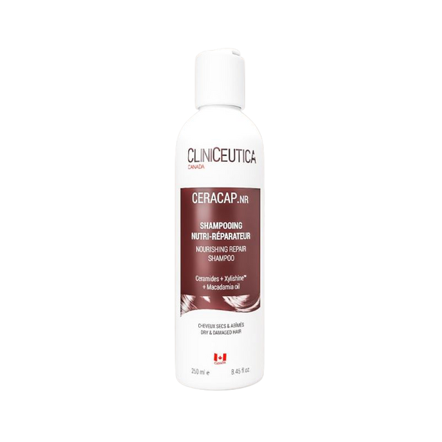 Cliniceutica Ceracap.nr Shampooing Nutri-Réparateur 250 ml