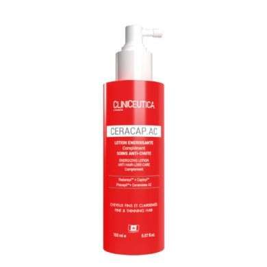 CLINICEUTICA CERACAP AC LOTION ENERGISANTE 150 ML Parapharmacie prix Maroc