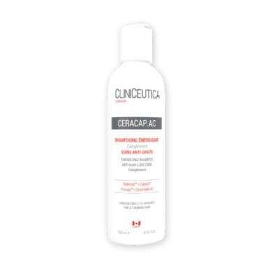 CLINICEUTICA CERACAP AC SHAMPOOING ENERGISANT 250 ML Parapharmacie prix Maroc