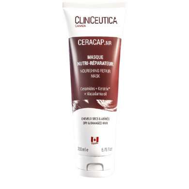 CLINICEUTICA CERACAP MASQUE NUTRI REPARATEUR 200 ML Parapharmacie prix Maroc
