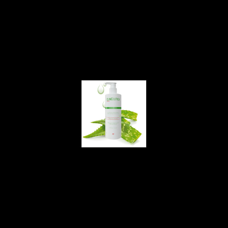 CLINICEUTICA SEBIOSKIN gel nettoyant 250 ml