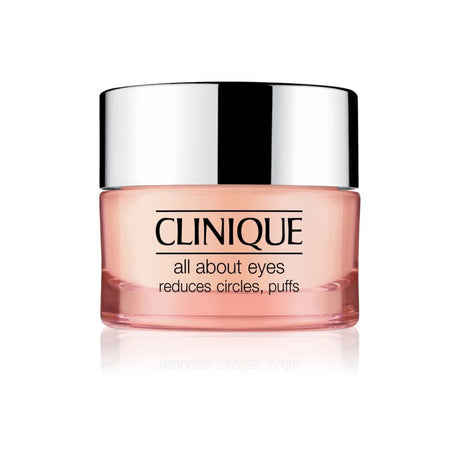 CLINIQUE ALL ABOUT EYES SOIN YEUX ANTI-POCHES ANTI-CERNES 15ML prix Maroc