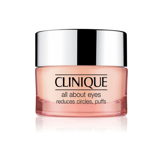 CLINIQUE ALL ABOUT EYES SOIN YEUX ANTI-POCHES ANTI-CERNES 15ML prix Maroc