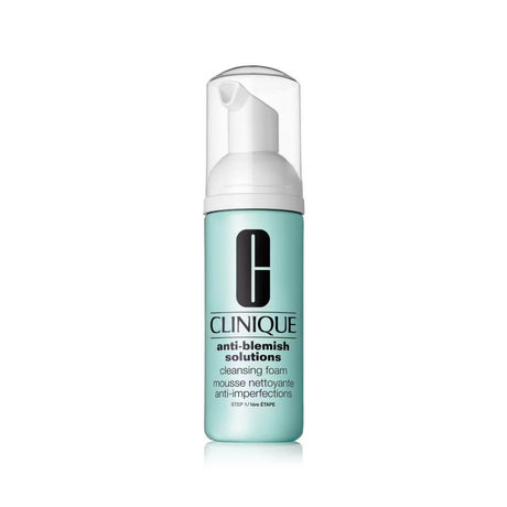 CLINIQUE ANTI-BLEMISH SOLUTIONS FORMULE S.O.S MOUSSE NETTOYANTE 125ML prix Maroc