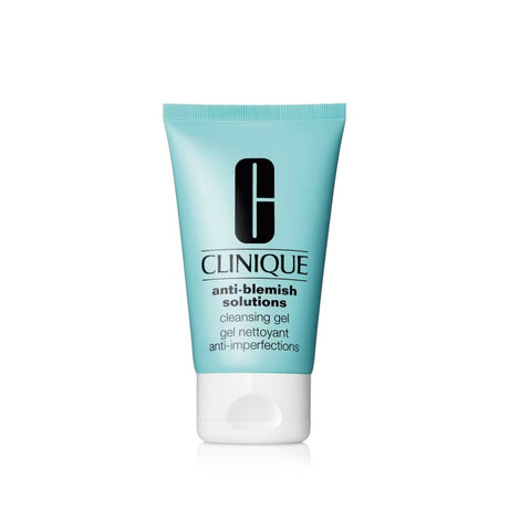 CLINIQUE ANTI-BLEMISH SOLUTIONS GEL NETTOYANT MOUSSANT 125ML prix Maroc