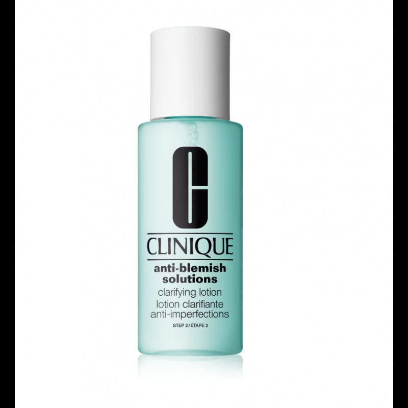 CLINIQUE Anti-Blemish Solutions lotion clarifiante formule S.O.S | 200 ml