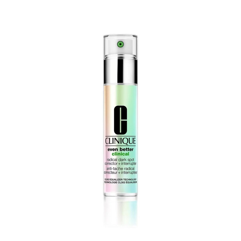CLINIQUE EVEN BETTER CLINICAL ANTI-TACHE RADICAL CORRECTEUR + INTERRUPTEUR 50ML