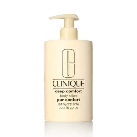 CLINIQUE LAIT HYDRATANT POUR LE CORPS PUR CONFORT 400ML prix Maroc