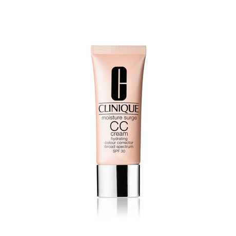 CLINIQUE MOISTURE SURGE CC CREAM SPF30 LIGHT TUBE 40ML prix Maroc